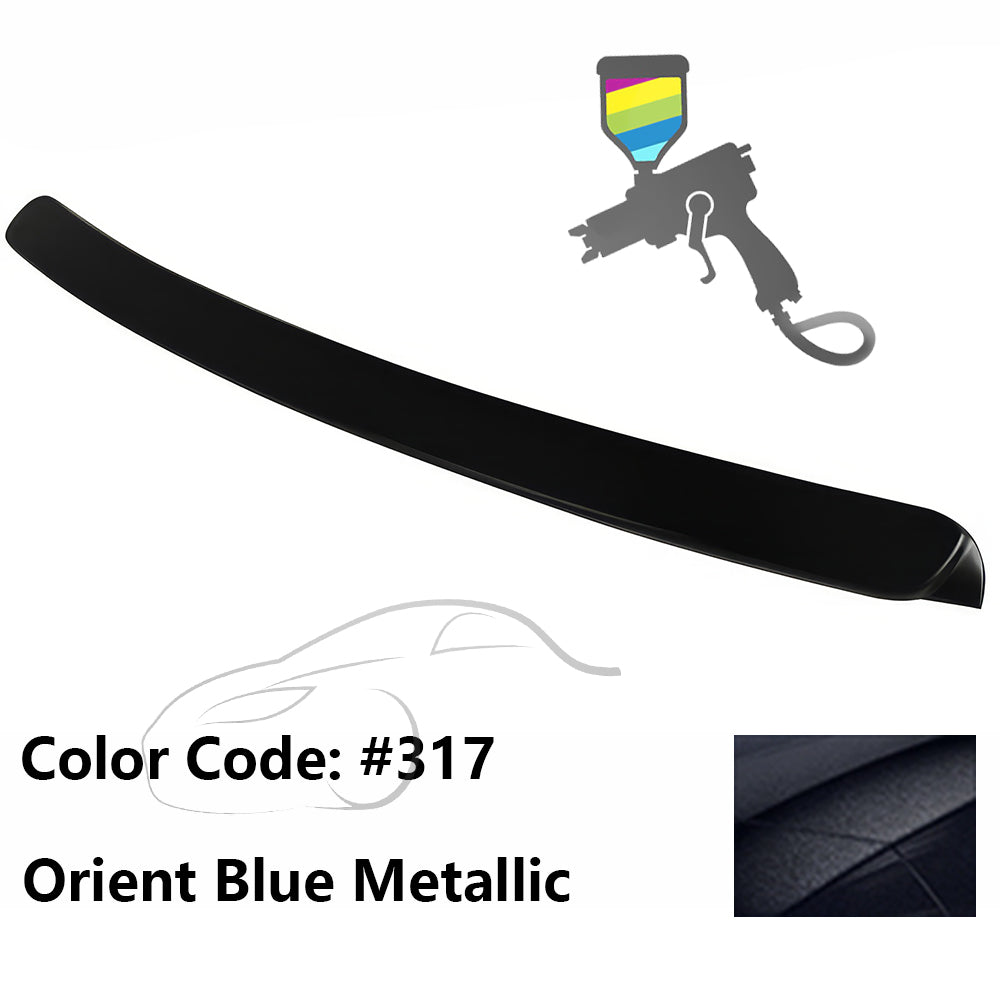 1999-2005 BMW E46 3-Series AC Style Rear Roof Spoiler ABS