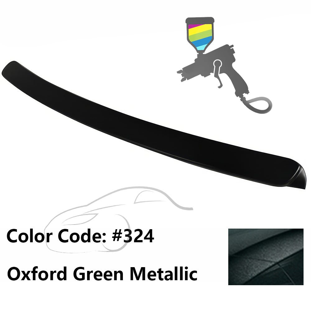 1999-2005 BMW E46 3-Series AC Style Rear Roof Spoiler ABS