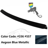 1999-2005 BMW E46 3-Series AC Style Rear Roof Spoiler ABS