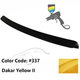 1999-2005 BMW E46 3-Series AC Style Rear Roof Spoiler ABS