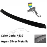 1999-2005 BMW E46 3-Series AC Style Rear Roof Spoiler ABS
