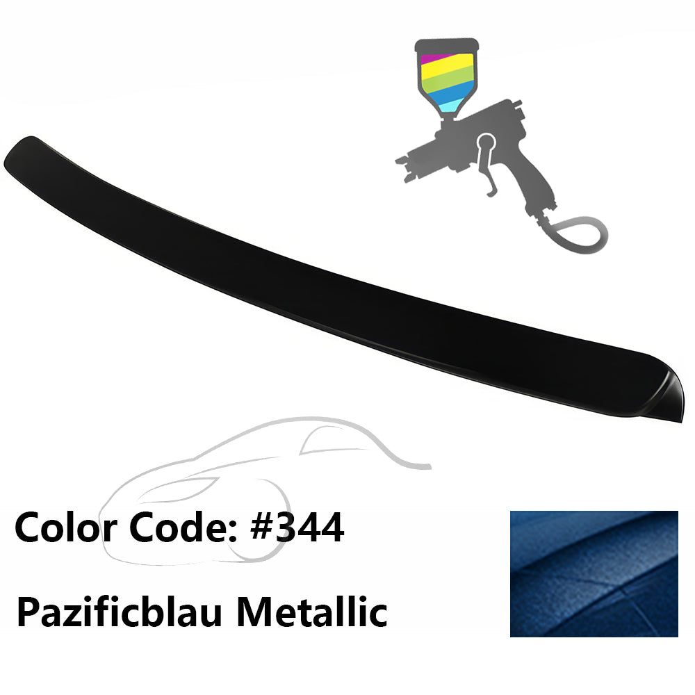 1999-2005 BMW E46 3-Series AC Style Rear Roof Spoiler ABS