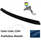 1999-2005 BMW E46 3-Series AC Style Rear Roof Spoiler ABS