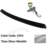 1999-2005 BMW E46 3-Series AC Style Rear Roof Spoiler ABS