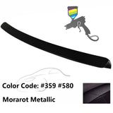 1999-2005 BMW E46 3-Series AC Style Rear Roof Spoiler ABS