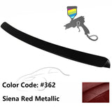 1999-2005 BMW E46 3-Series AC Style Rear Roof Spoiler ABS