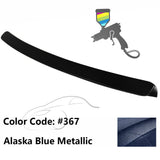 1999-2005 BMW E46 3-Series AC Style Rear Roof Spoiler ABS
