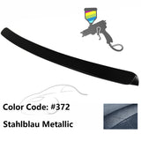 1999-2005 BMW E46 3-Series AC Style Rear Roof Spoiler ABS
