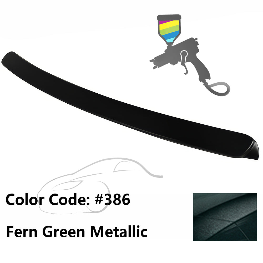 1999-2005 BMW E46 3-Series AC Style Rear Roof Spoiler ABS