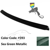 1999-2005 BMW E46 3-Series AC Style Rear Roof Spoiler ABS