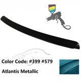 1999-2005 BMW E46 3-Series AC Style Rear Roof Spoiler ABS