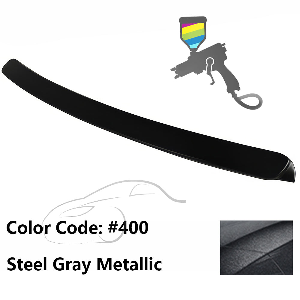 1999-2005 BMW E46 3-Series AC Style Rear Roof Spoiler ABS