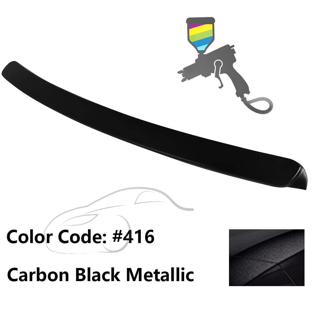 1999-2005 BMW E46 3-Series AC Style Rear Roof Spoiler ABS