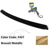 1999-2005 BMW E46 3-Series AC Style Rear Roof Spoiler ABS