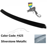 1999-2005 BMW E46 3-Series AC Style Rear Roof Spoiler ABS