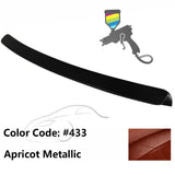 1999-2005 BMW E46 3-Series AC Style Rear Roof Spoiler ABS