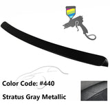 1999-2005 BMW E46 3-Series AC Style Rear Roof Spoiler ABS