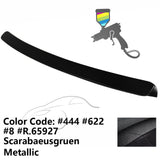 1999-2005 BMW E46 3-Series AC Style Rear Roof Spoiler ABS