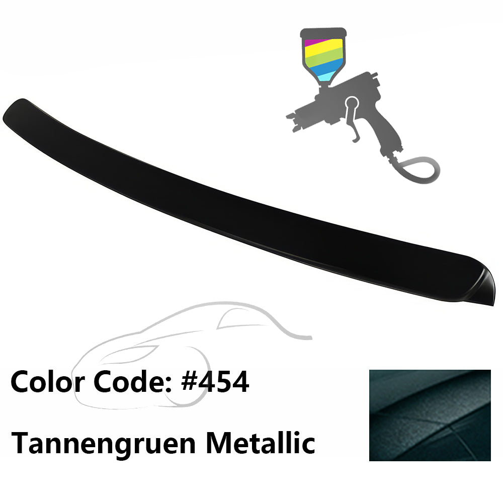 1999-2005 BMW E46 3-Series AC Style Rear Roof Spoiler ABS
