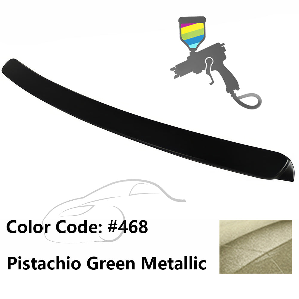 1999-2005 BMW E46 3-Series AC Style Rear Roof Spoiler ABS