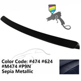 1999-2005 BMW E46 3-Series AC Style Rear Roof Spoiler ABS