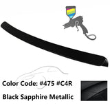 1999-2005 BMW E46 3-Series AC Style Rear Roof Spoiler ABS