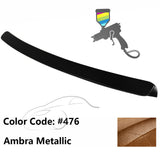 1999-2005 BMW E46 3-Series AC Style Rear Roof Spoiler ABS