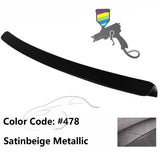1999-2005 BMW E46 3-Series AC Style Rear Roof Spoiler ABS
