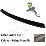 1999-2005 BMW E46 3-Series AC Style Rear Roof Spoiler ABS
