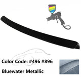 1999-2005 BMW E46 3-Series AC Style Rear Roof Spoiler ABS