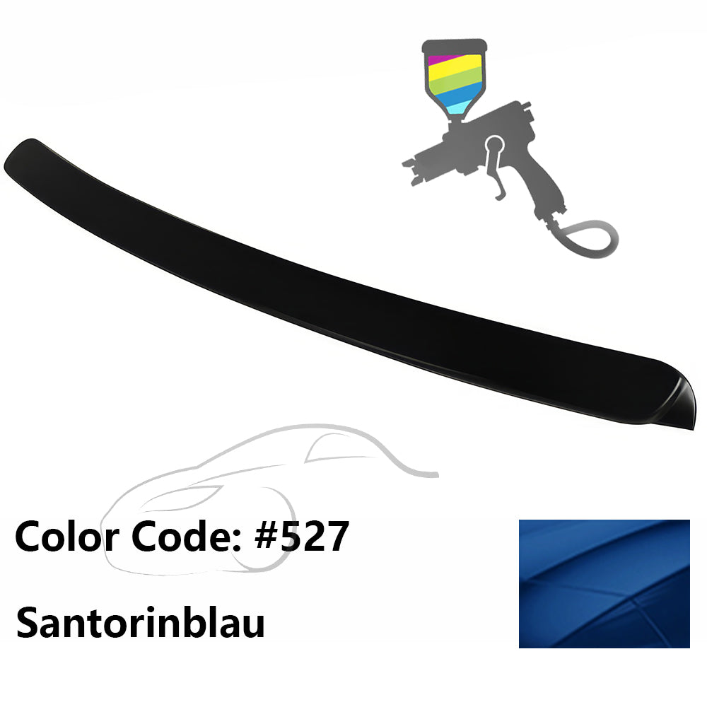 1999-2005 BMW E46 3-Series AC Style Rear Roof Spoiler ABS