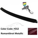 1999-2005 BMW E46 3-Series AC Style Rear Roof Spoiler ABS