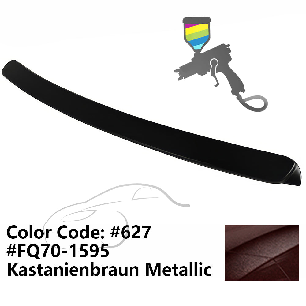 1999-2005 BMW E46 3-Series AC Style Rear Roof Spoiler ABS