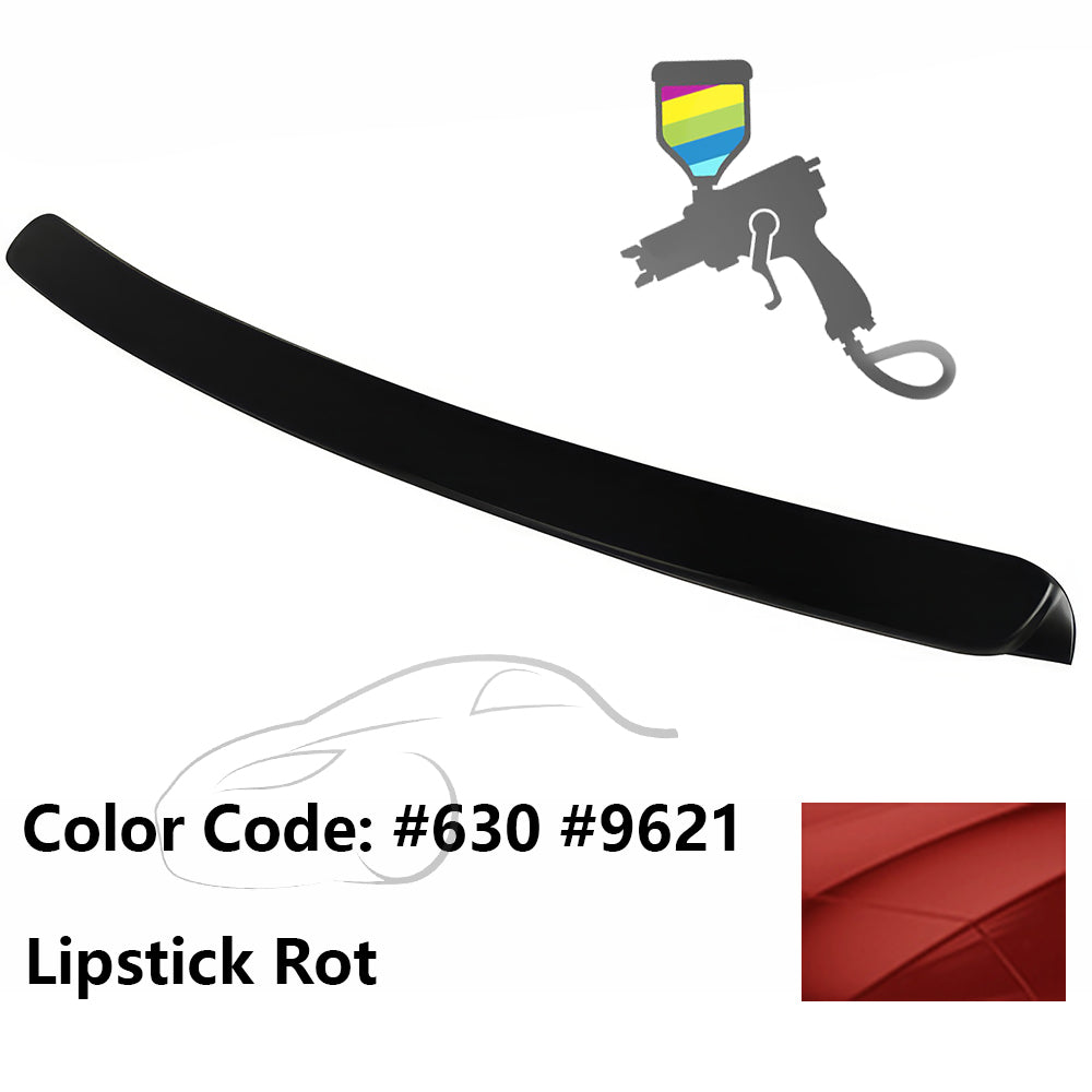 1999-2005 BMW E46 3-Series AC Style Rear Roof Spoiler ABS