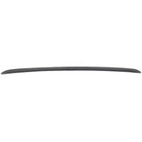 1999-2006 BMW X5 E53 A Style Matte Black Roof Spoiler Wing ABS