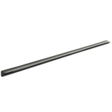 1999-2006 BMW X5 E53 A Style Matte Black Roof Spoiler Wing ABS