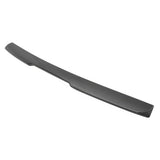 2004-2010 BMW E60 5 Series A Style Matte Black Roof Window Spoiler ABS