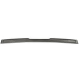 2004-2010 BMW E60 5 Series A Style Matte Black Roof Window Spoiler ABS