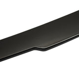 2004-2010 BMW E60 5 Series A Style Matte Black Roof Window Spoiler ABS
