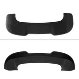 Rear Roof Spoiler Wing for BMW X5 E70 Facelift 2007-2013 Gloss Black ABS