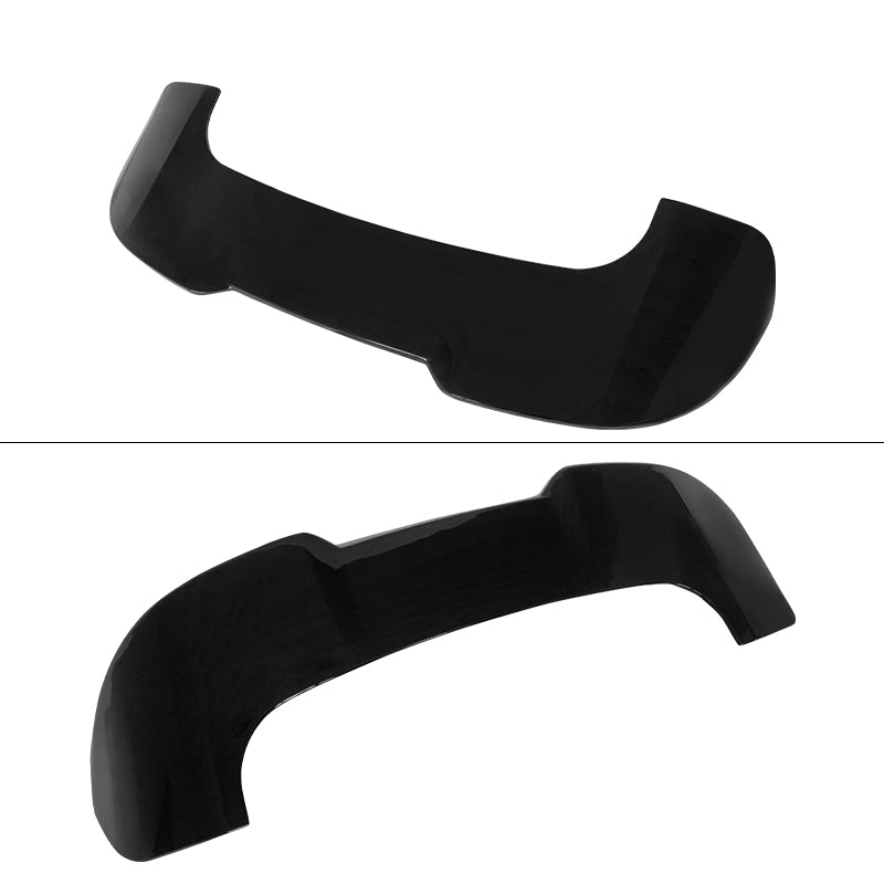 Rear Roof Spoiler Wing for BMW X5 E70 Facelift 2007-2013 Gloss Black ABS