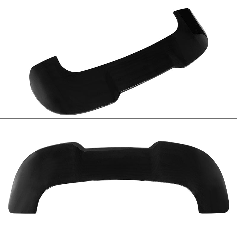 Rear Roof Spoiler Wing for BMW X5 E70 Facelift 2007-2013 Gloss Black ABS