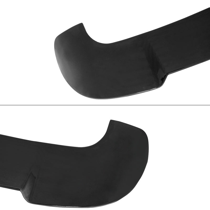 Rear Roof Spoiler Wing for BMW X5 E70 Facelift 2007-2013 Gloss Black ABS