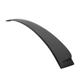 2005-2011 BMW E90 3 Series A Style Matte Black Roof Spoiler Wing ABS
