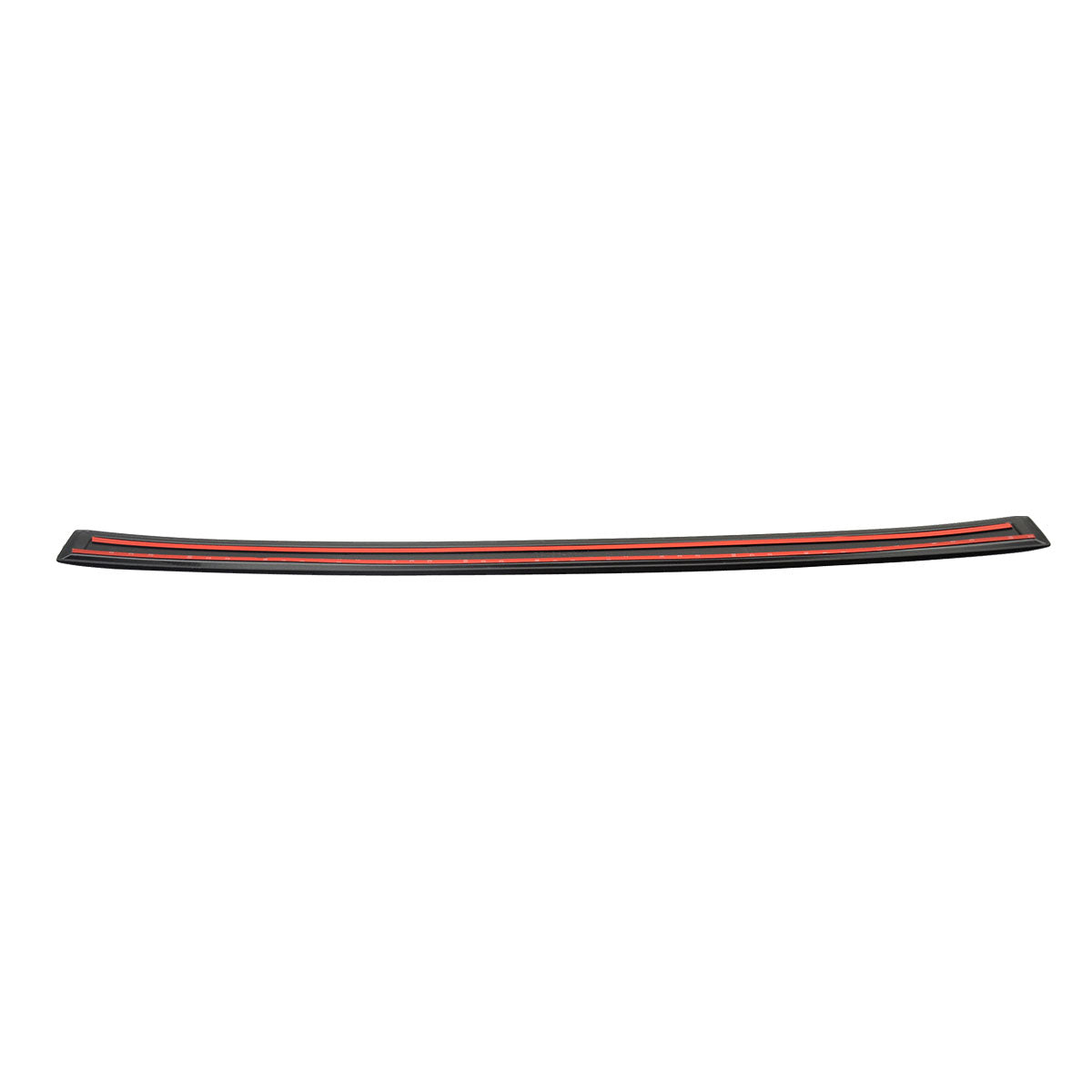2005-2011 BMW E90 3 Series A Style Matte Black Roof Spoiler Wing ABS