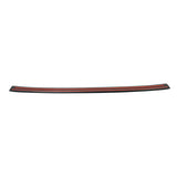 2005-2011 BMW E90 3 Series A Style Matte Black Roof Spoiler Wing ABS
