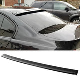 Rear Roof Spoiler for BMW E90 3-Series Sedan 2006-2011 AC Style ABS