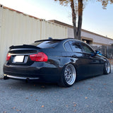 Rear Roof Spoiler for BMW E90 3-Series Sedan 2006-2011 AC Style ABS