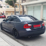 Rear Roof Spoiler for BMW E90 3-Series Sedan 2006-2011 AC Style ABS