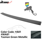 2012-2018 BMW F30 3-Series Sedan A Style Roof Spoiler ABS Painted